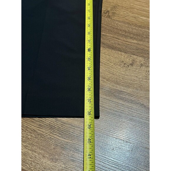 Footjoy Golf Pants Men's Size 36x30 (27) Black Stretch Cooling Tech READ DESC - Picture 9 of 10